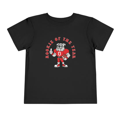 Toddler Rookie of the Year Tshirt