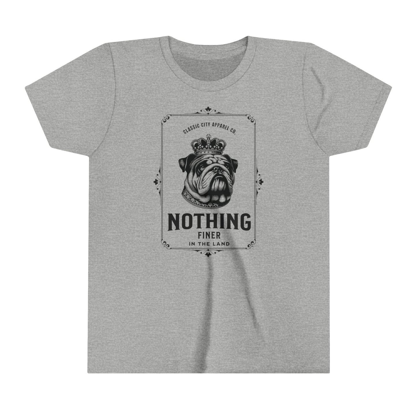 Kids Nothing Finer Tshirt