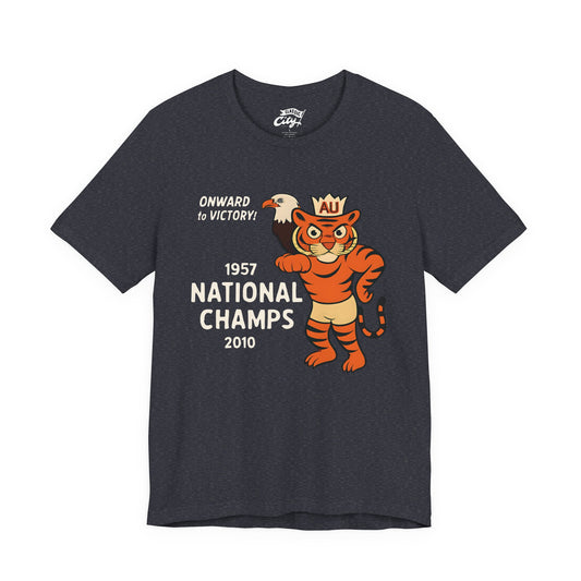 Adult Auburn Champs Shirt