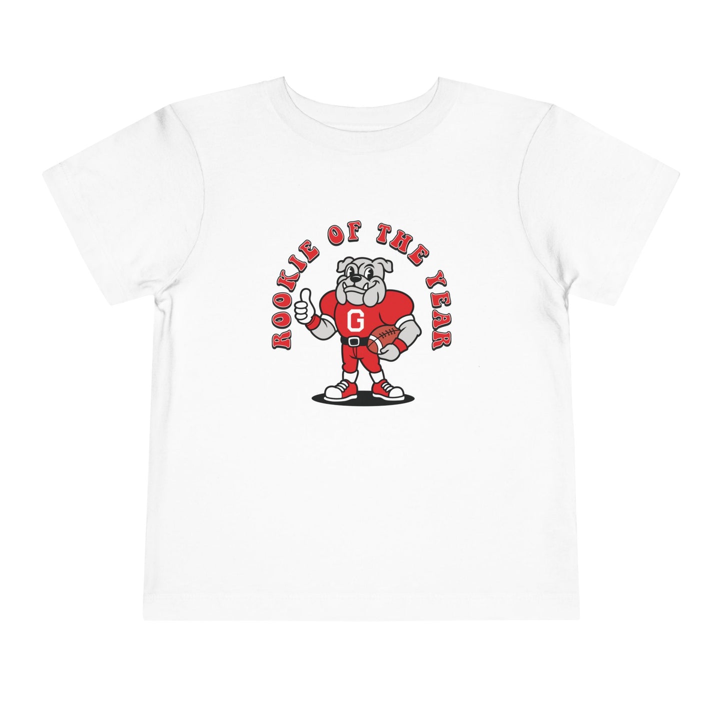 Toddler Rookie of the Year Tshirt