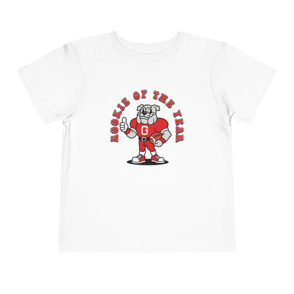 Toddler Rookie of the Year Tshirt