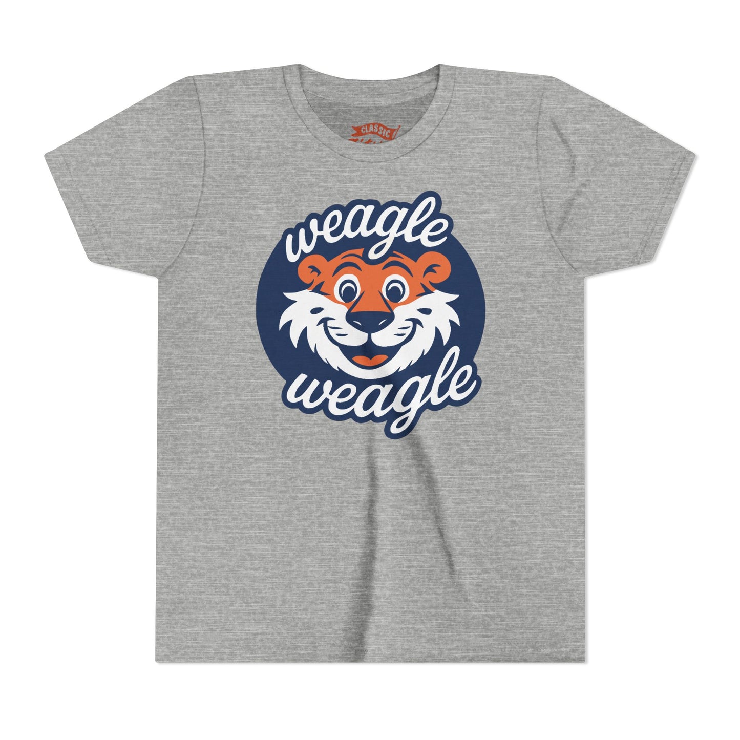 Kids Weagle, Weagle Shirt