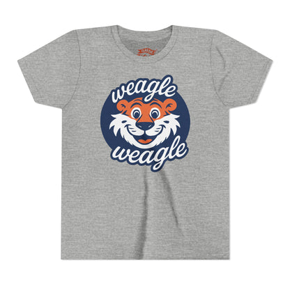 Kids Weagle, Weagle Shirt