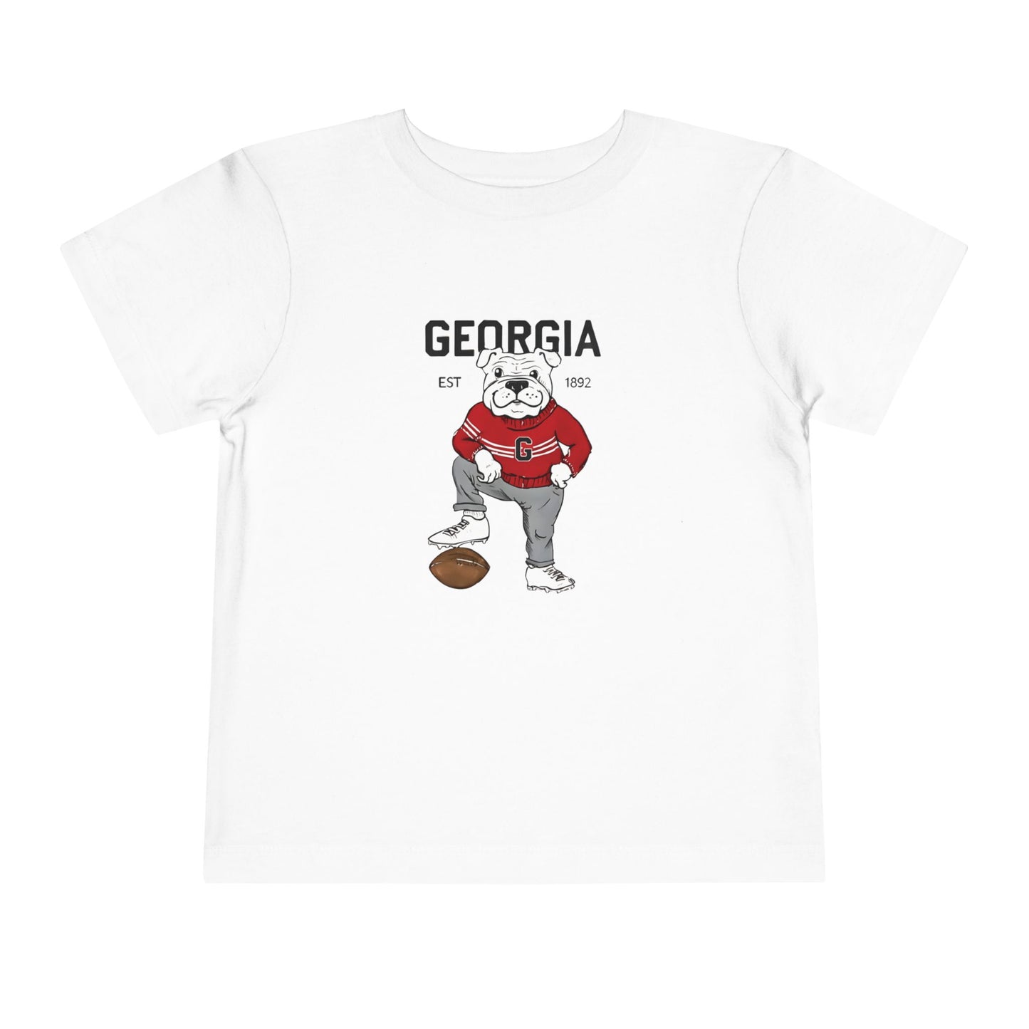 Baby & Toddler Bulldog Shirt