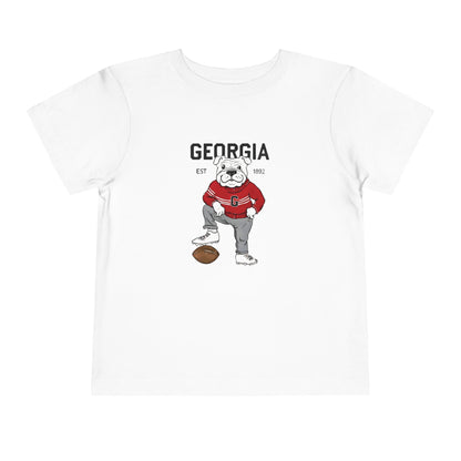 Baby & Toddler Bulldog Shirt