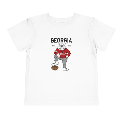 Baby & Toddler Bulldog Shirt