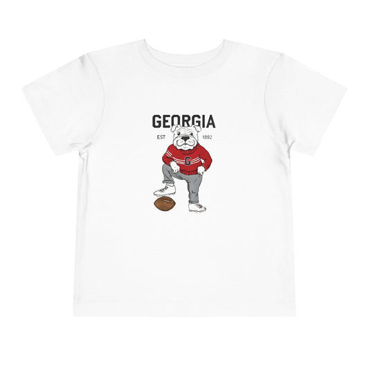 Baby & Toddler Bulldog Shirt