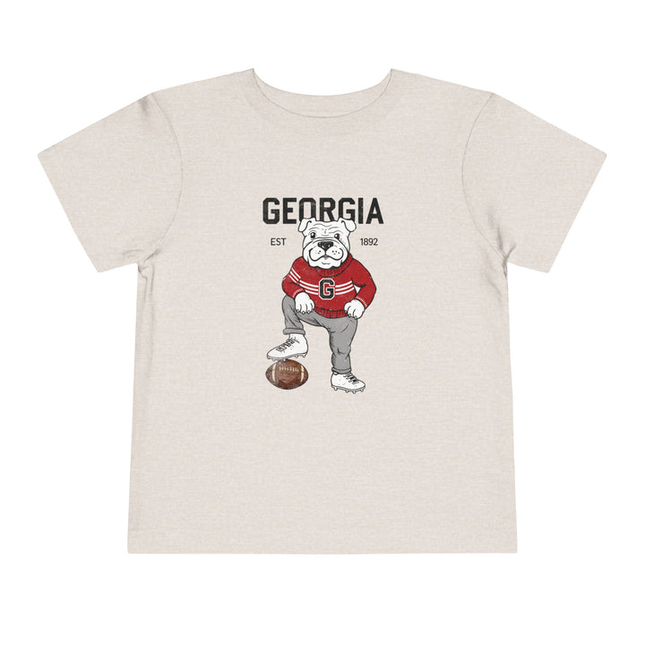 Baby &amp; Toddler Bulldog T-Shirt