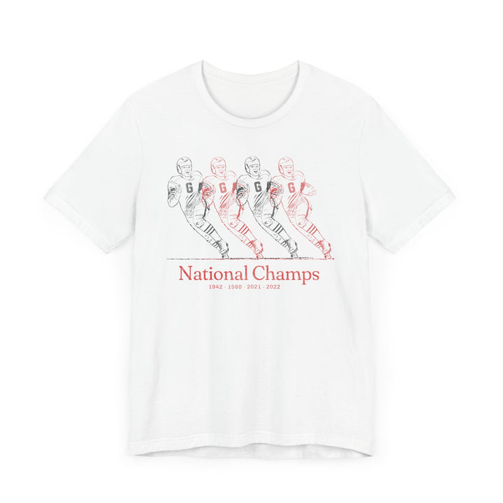 Adult National Champs T-Shirt