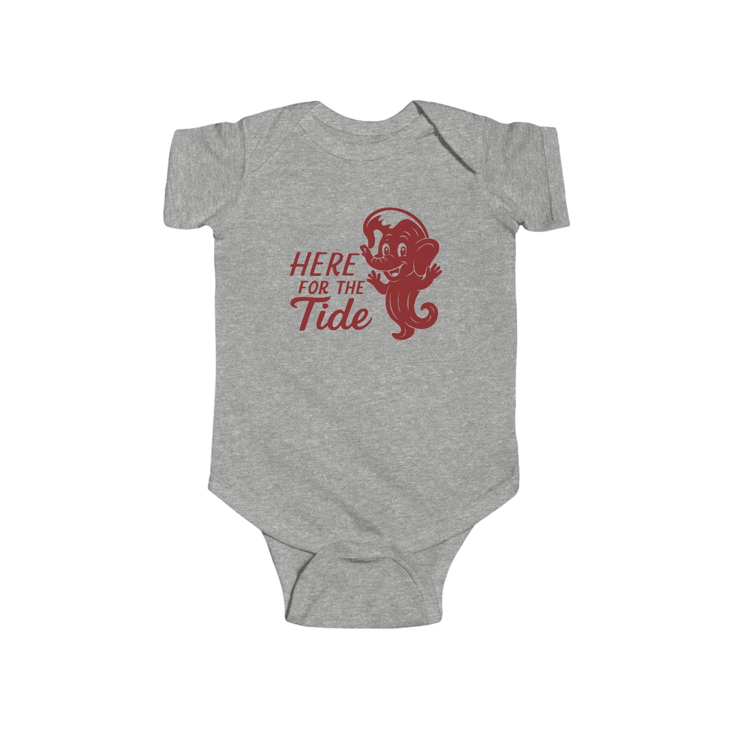 Baby & Toddler Here For The Tide Shirt