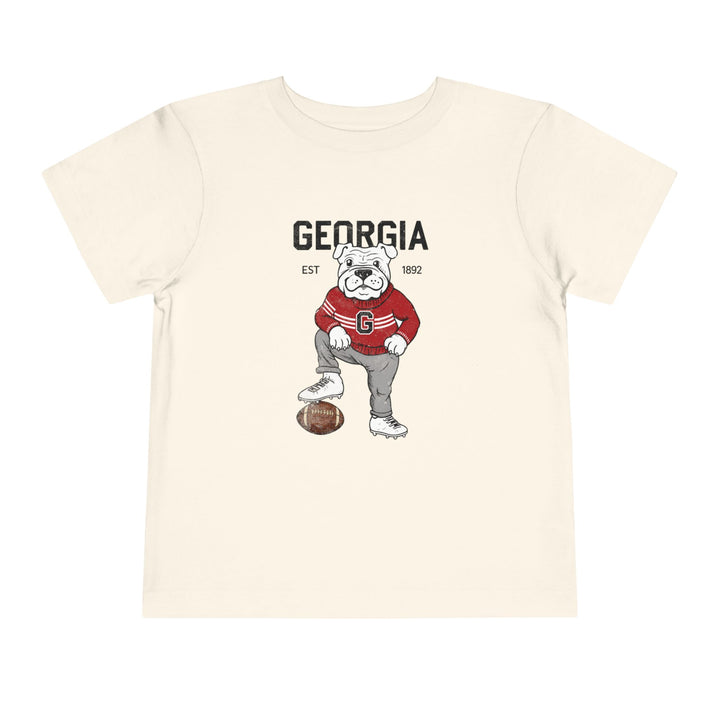 Baby &amp; Toddler Bulldog T-Shirt