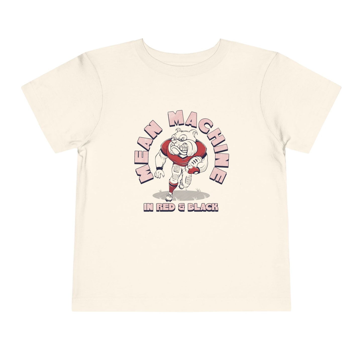 Toddler Mean Machine Tshirt