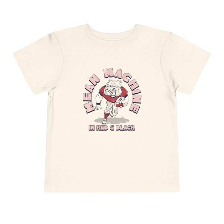 Toddler Mean Machine T-Shirt
