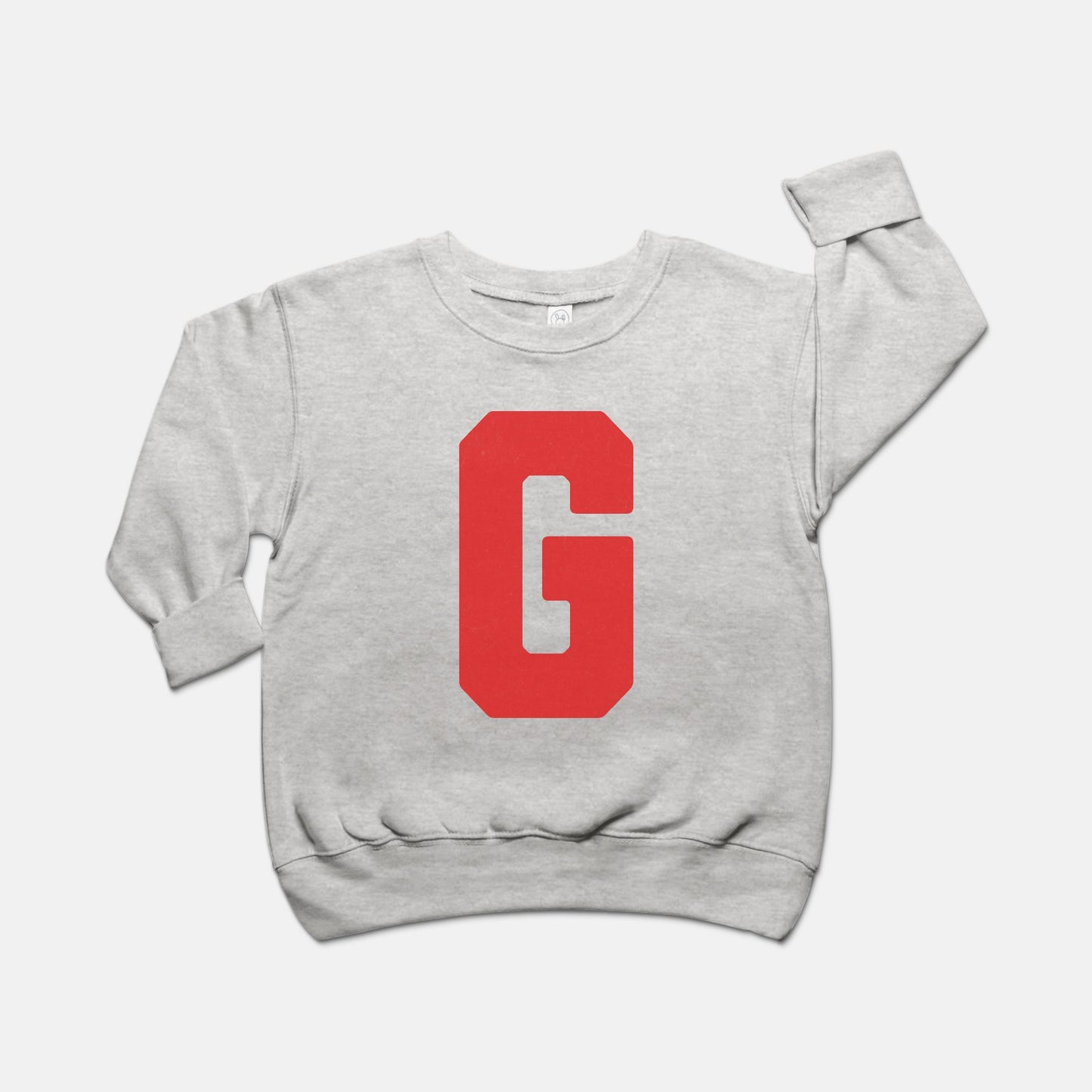 Toddler Power G Crew Neck Sweatshirt