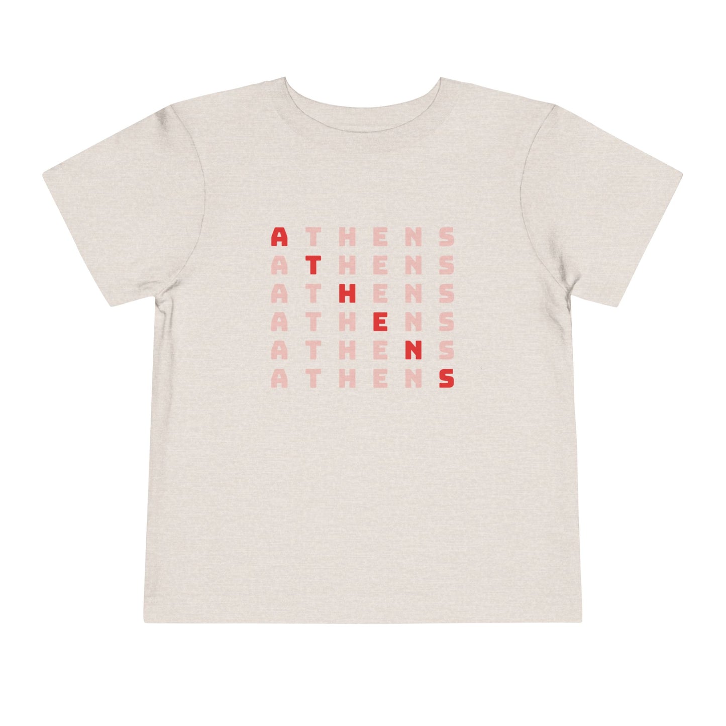 Toddler Athens Tshirt