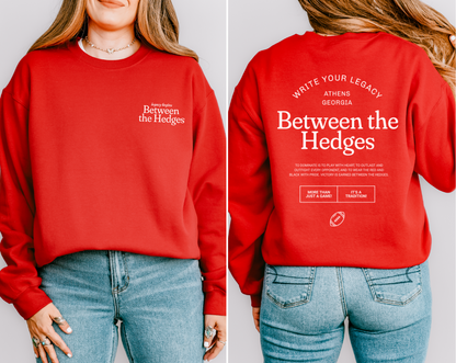 Adult Between The Hedges Sweatshirt