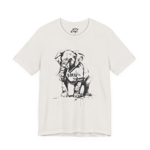 Adult Painted Big Al Shirt