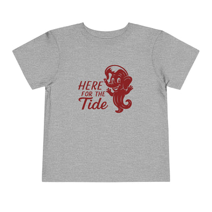 Baby & Toddler Here For The Tide Shirt