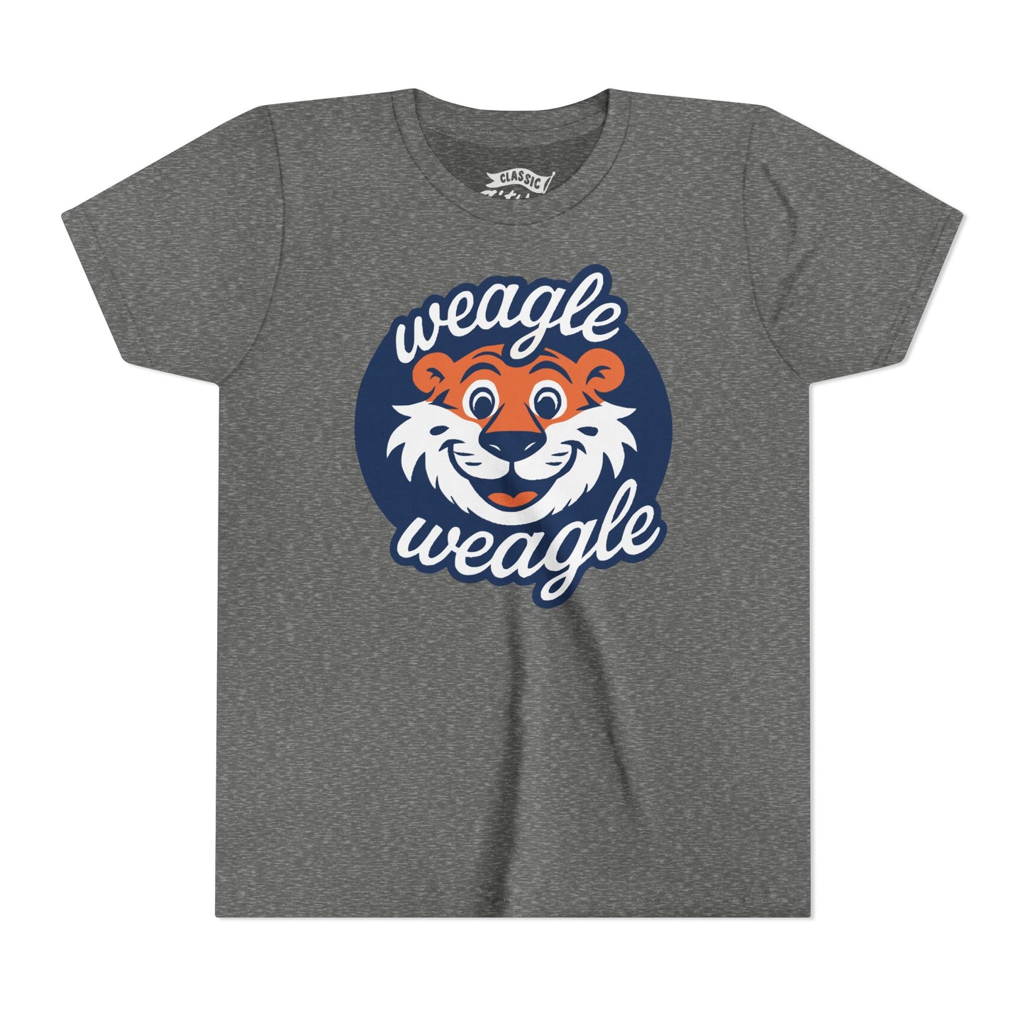 Kids Weagle, Weagle Shirt