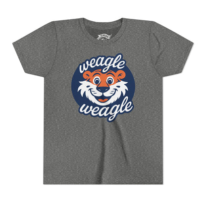 Kids Weagle, Weagle Shirt