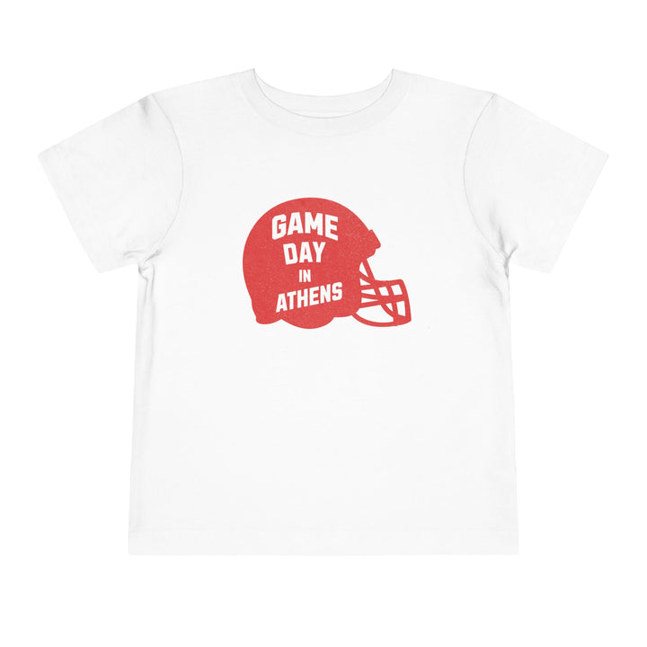 Baby &amp; Toddler Saturday In Athens T-Shirt