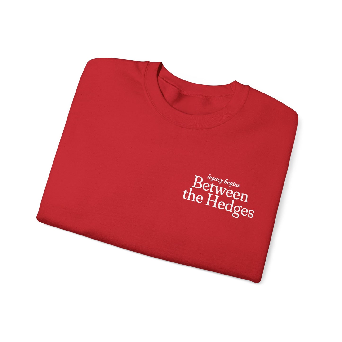 Adult Between The Hedges Sweatshirt