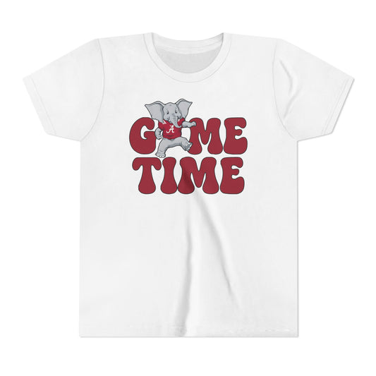 Kids Alabama Game Time Shirt