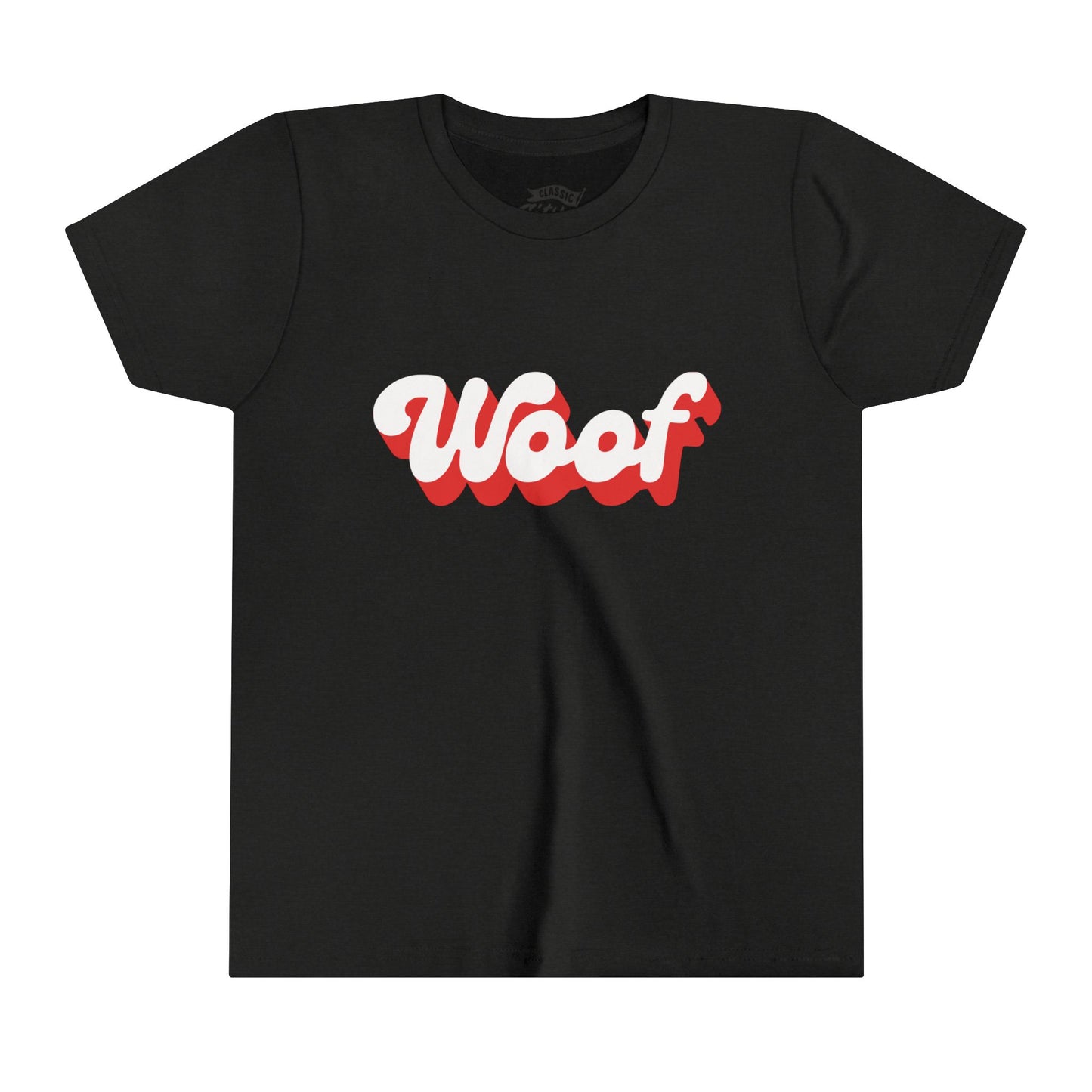 Kids Woof Tshirt