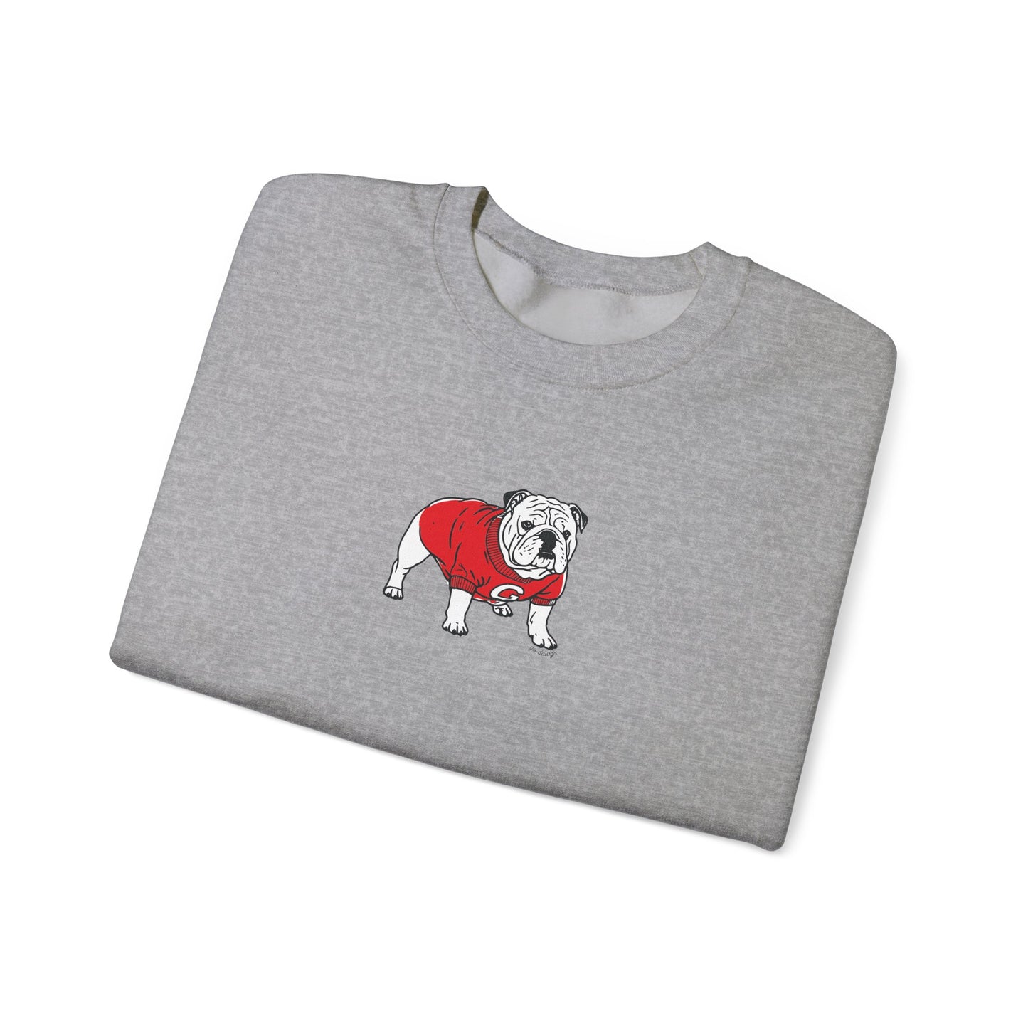 Adult Go Dawgs Sweatshirt