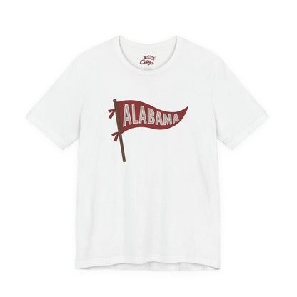 Adult Alabama Pennant Shirt