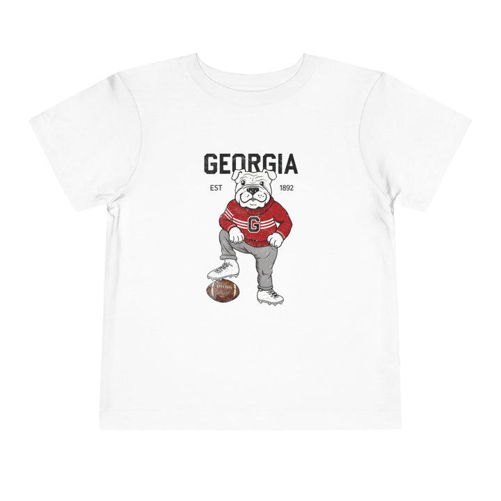 Baby &amp; Toddler Bulldog T-Shirt