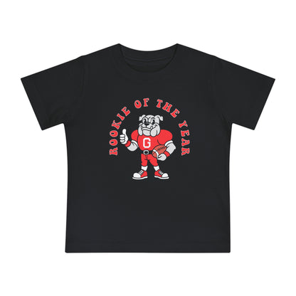 Baby Rookie of the Year Tee