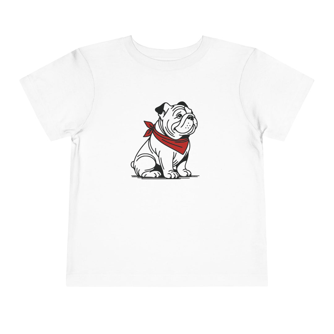 Baby &amp; Toddler Bandana Bulldog T-Shirt