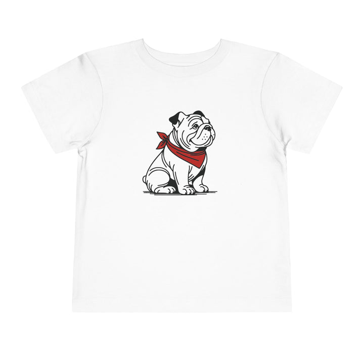 Baby &amp; Toddler Bandana Bulldog T-Shirt