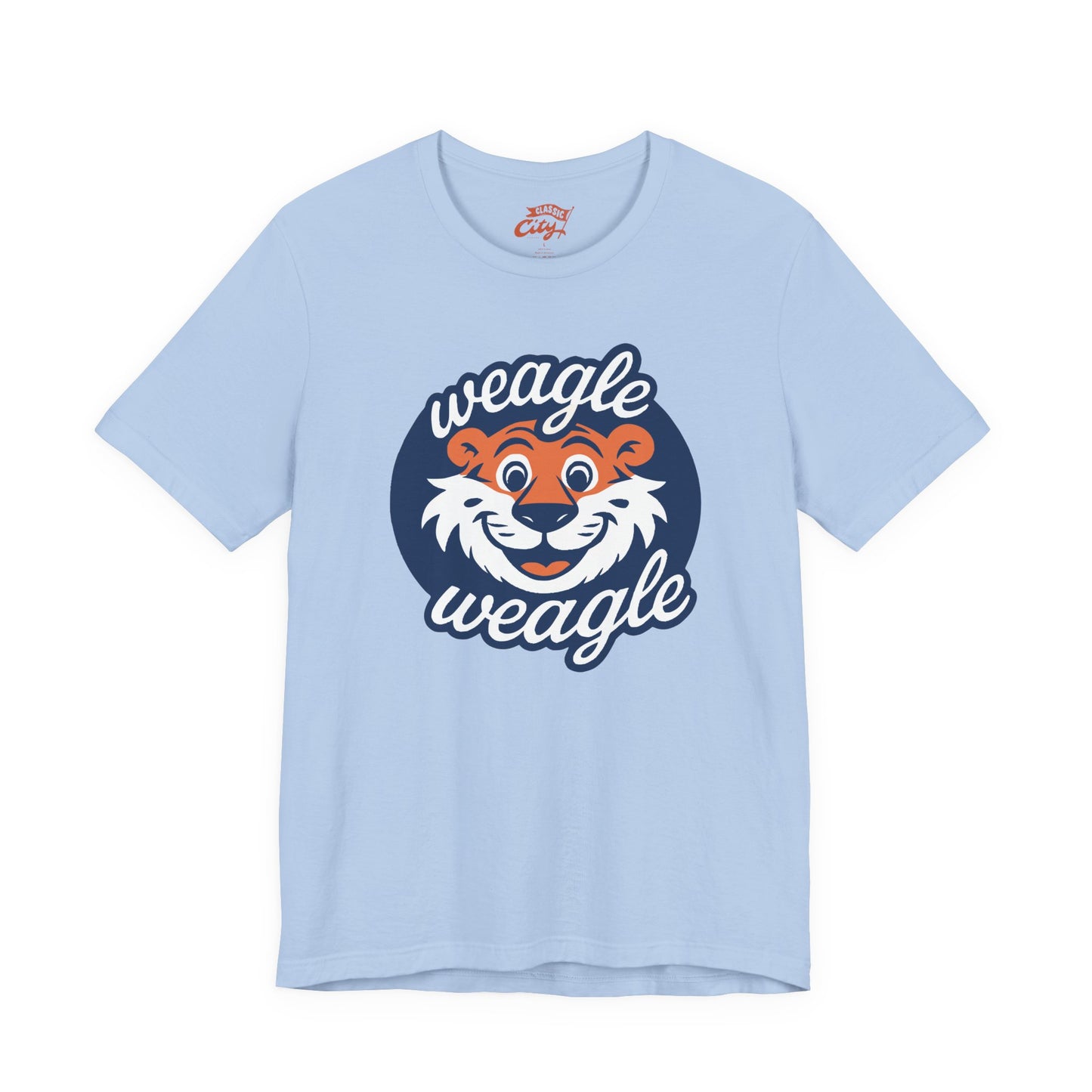 Adult Weagle, Weagle Shirt