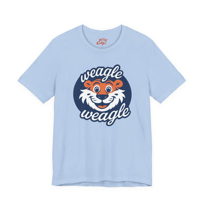 Adult Weagle, Weagle Shirt