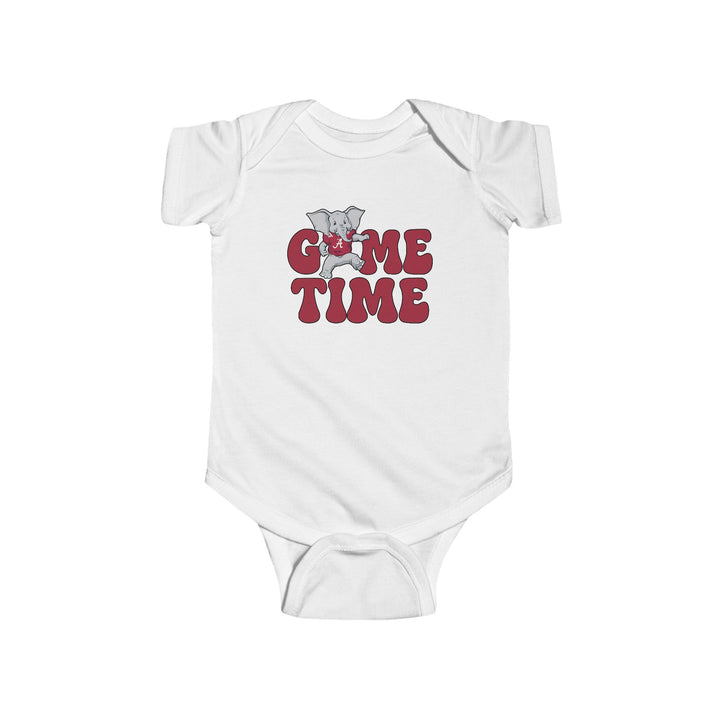 Baby &amp; Toddler Alabama Game Time T-Shirt