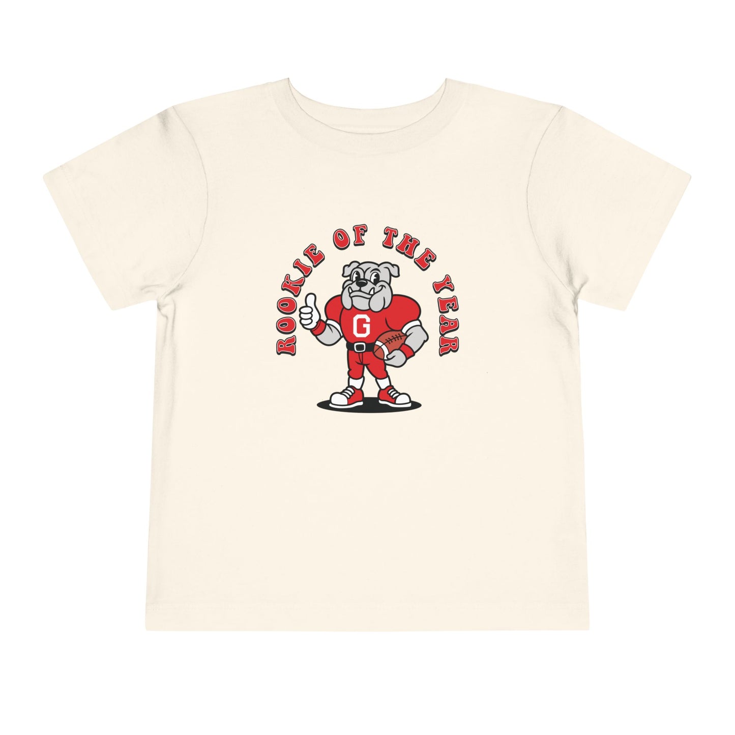 Toddler Rookie of the Year Tshirt