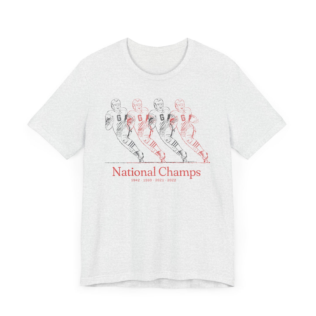 Adult National Champs T-Shirt