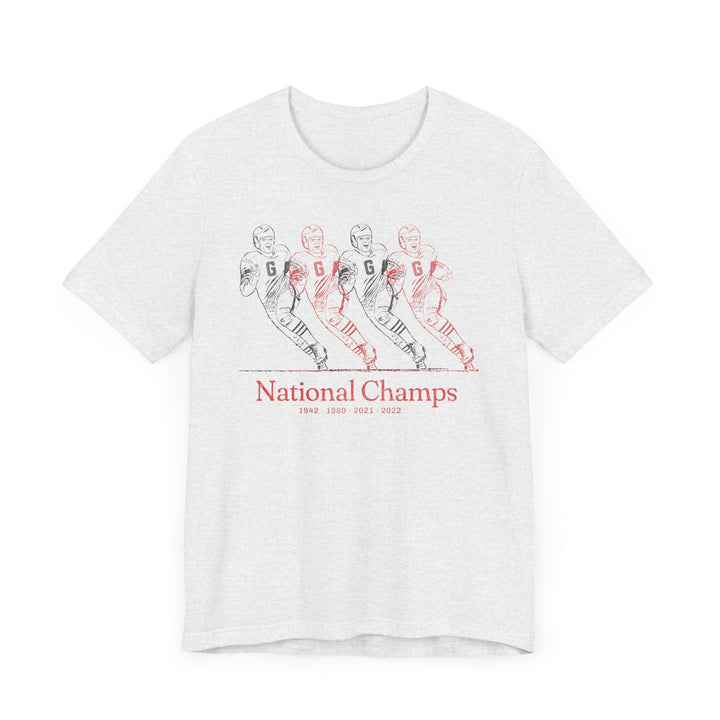 Adult National Champs T-Shirt