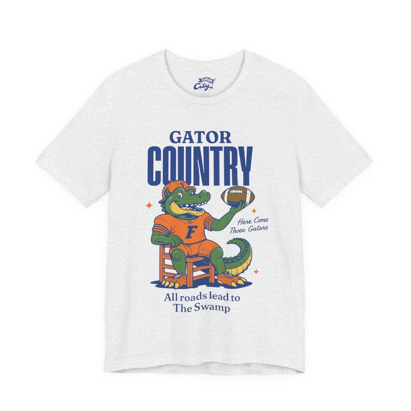 Adult Florida Gator Country Shirt