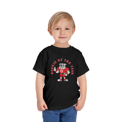 Toddler Rookie of the Year Tshirt