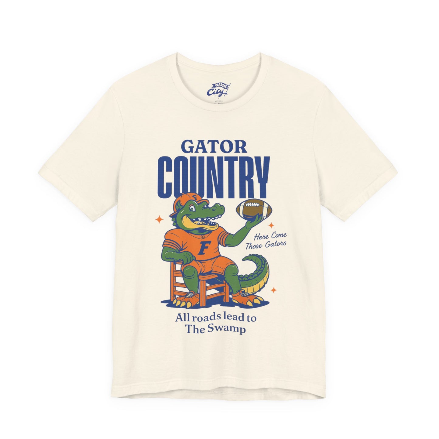 Adult Florida Gator Country Shirt