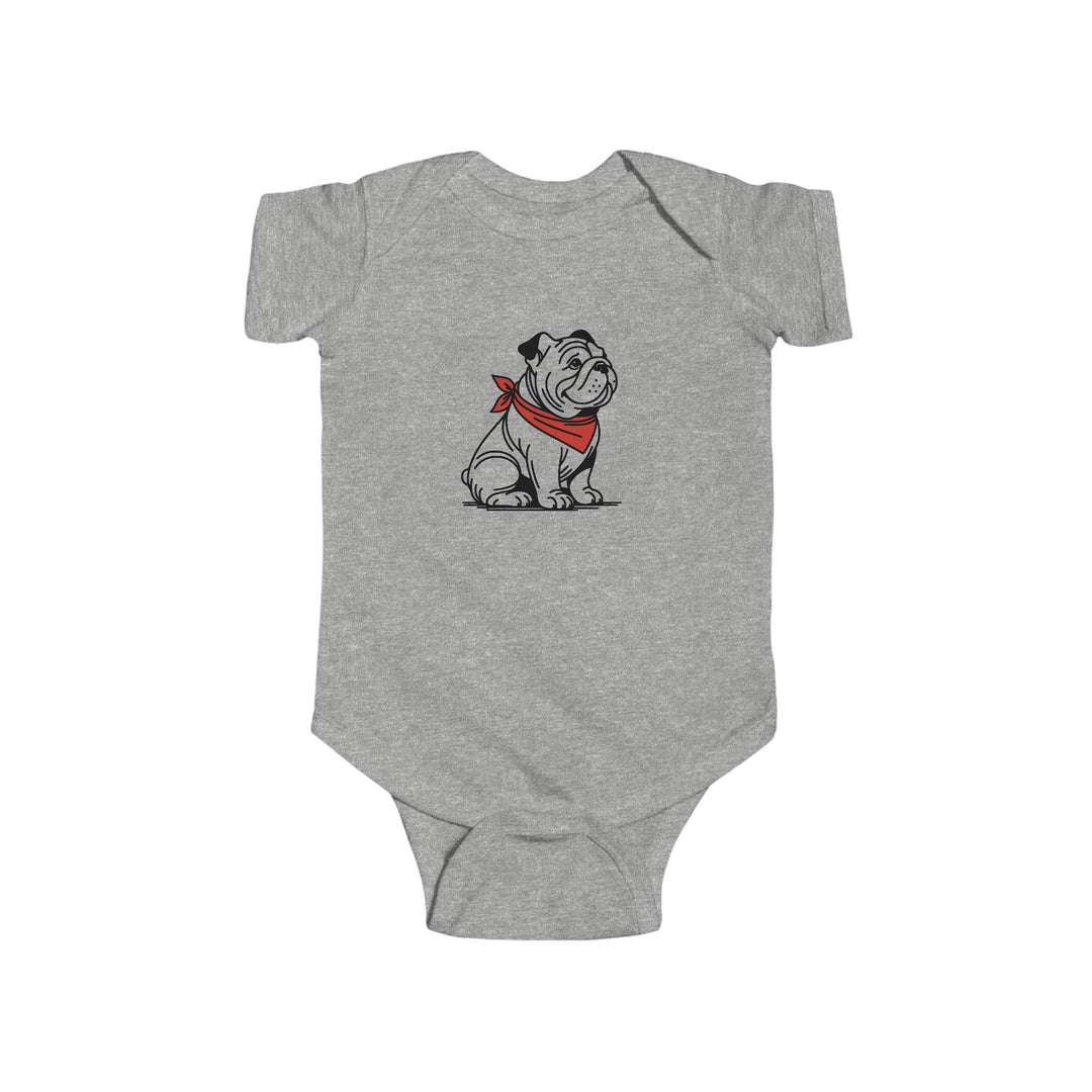 Baby &amp; Toddler Bandana Bulldog T-Shirt