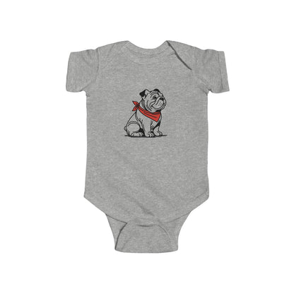 Baby & Toddler Bandana Bulldog Shirt