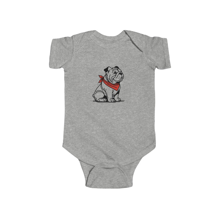 Baby &amp; Toddler Bandana Bulldog T-Shirt
