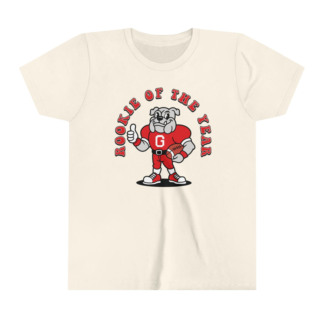 Kids Rookie of the Year T-Shirt