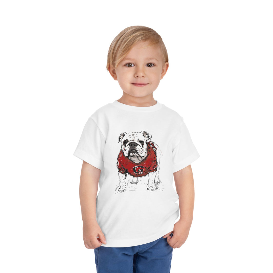 Baby &amp; Toddler Vintage Bulldog T-Shirt