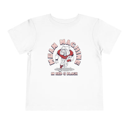 Toddler Mean Machine Tshirt