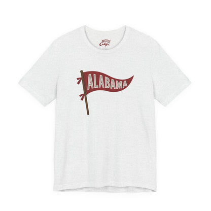 Adult Alabama Pennant Shirt